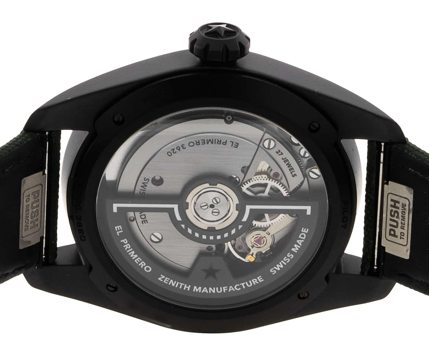 Zenith Pilot 49.4000.3620/21.I001 Zenith Pilot 49.4000.3620/21.I001